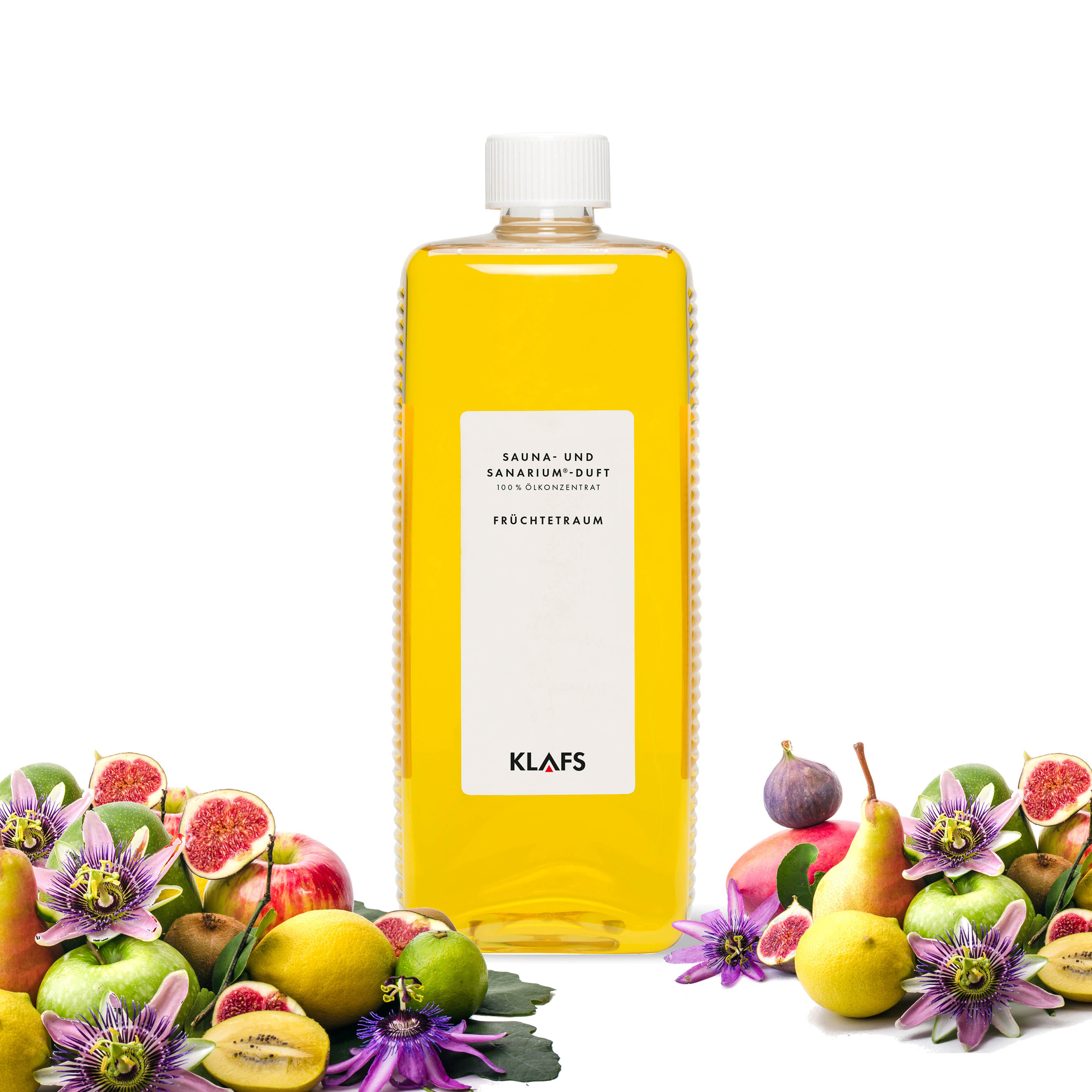 Sauna- und SANARIUM® Duft 1L Früchtetraum