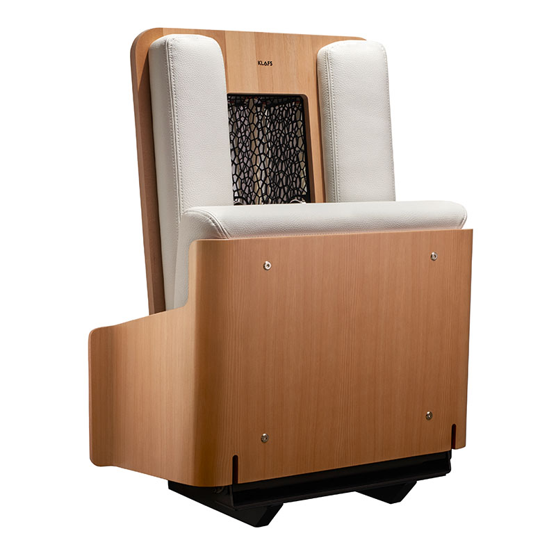 InfraPLUS SMART SEAT Hemlock / weiß InfraPLUS SMART SEAT Hemlock / weiß