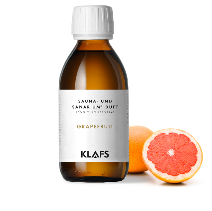 Sauna- und SANARIUM® Duft 200 ml Grapefruit