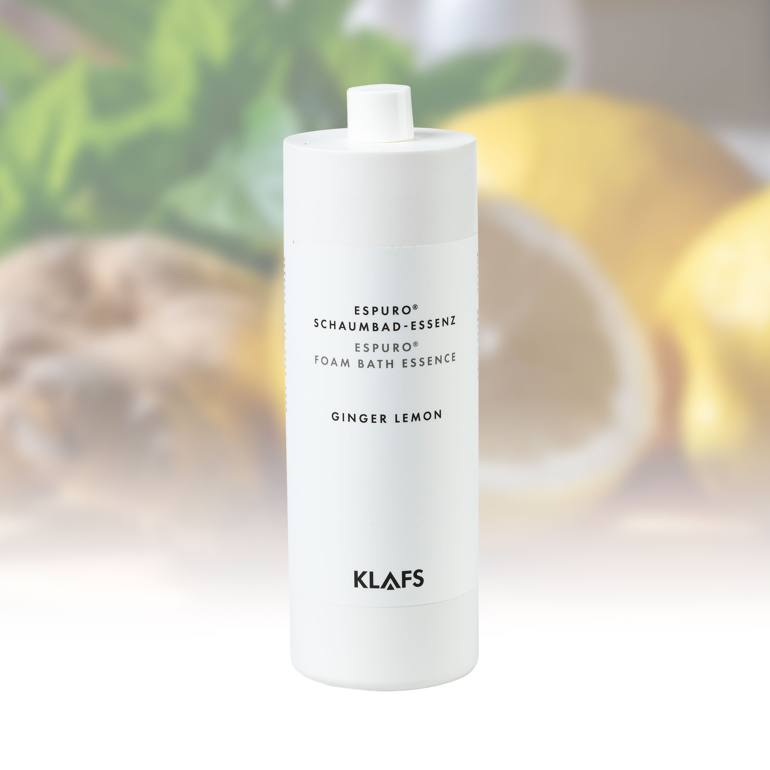 Schaumbad-Essenz  ESPURO®  CloudSPA