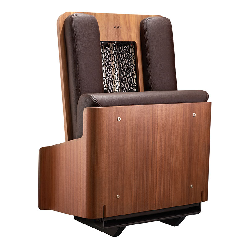 InfraPLUS SMART SEAT Nussbaum / braun InfraPLUS SMART SEAT Nussbaum / braun