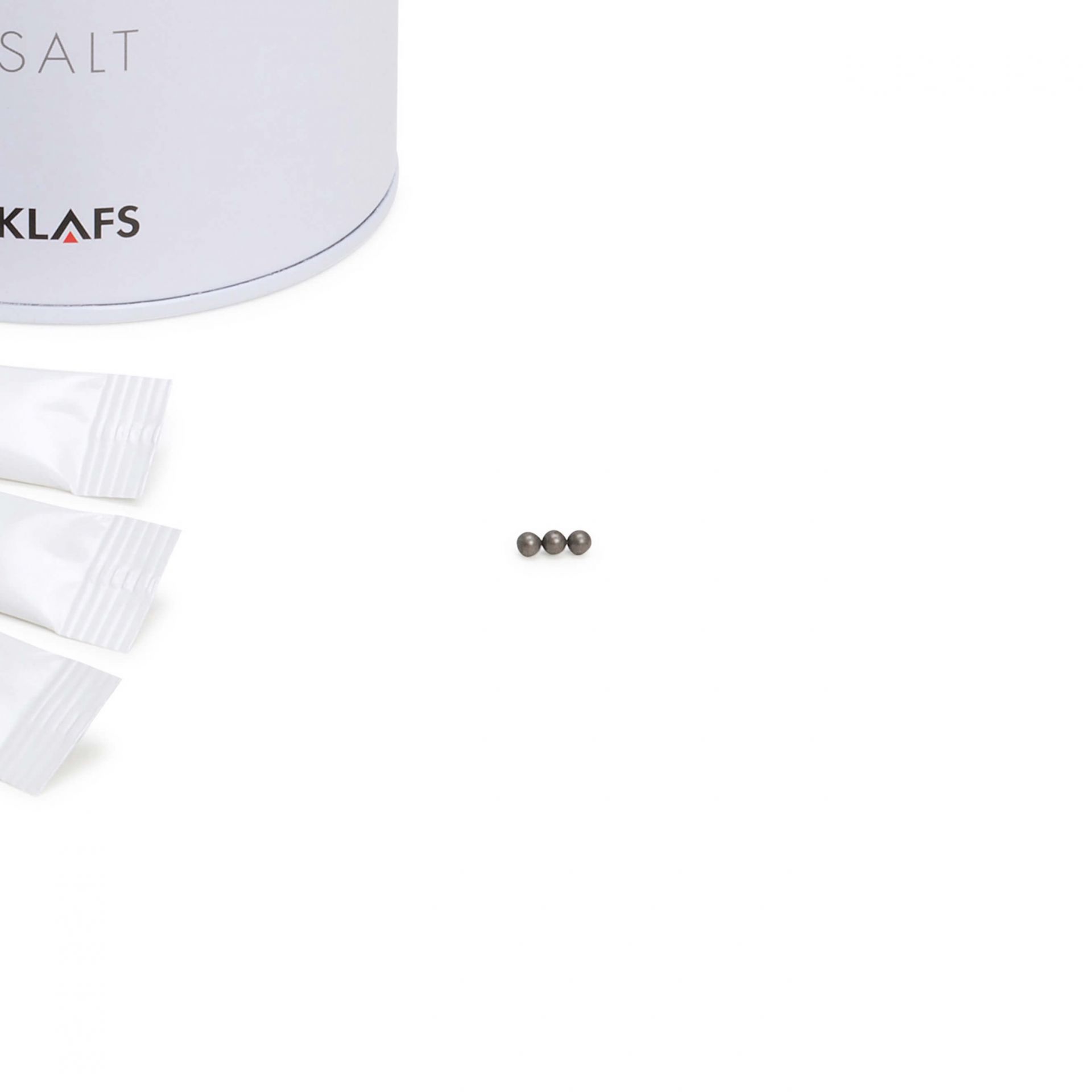 Set mit 3 Stück Ersatzkugeln SaltProX