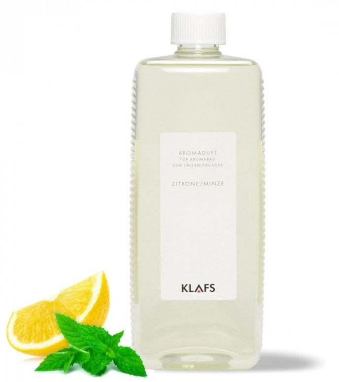 Aromaduft 1L – Zitrone/Minze
