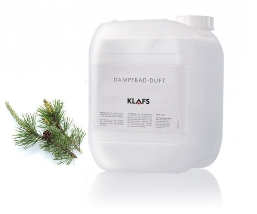 Duftstoff für Dampfbad 5L Latschenkiefer