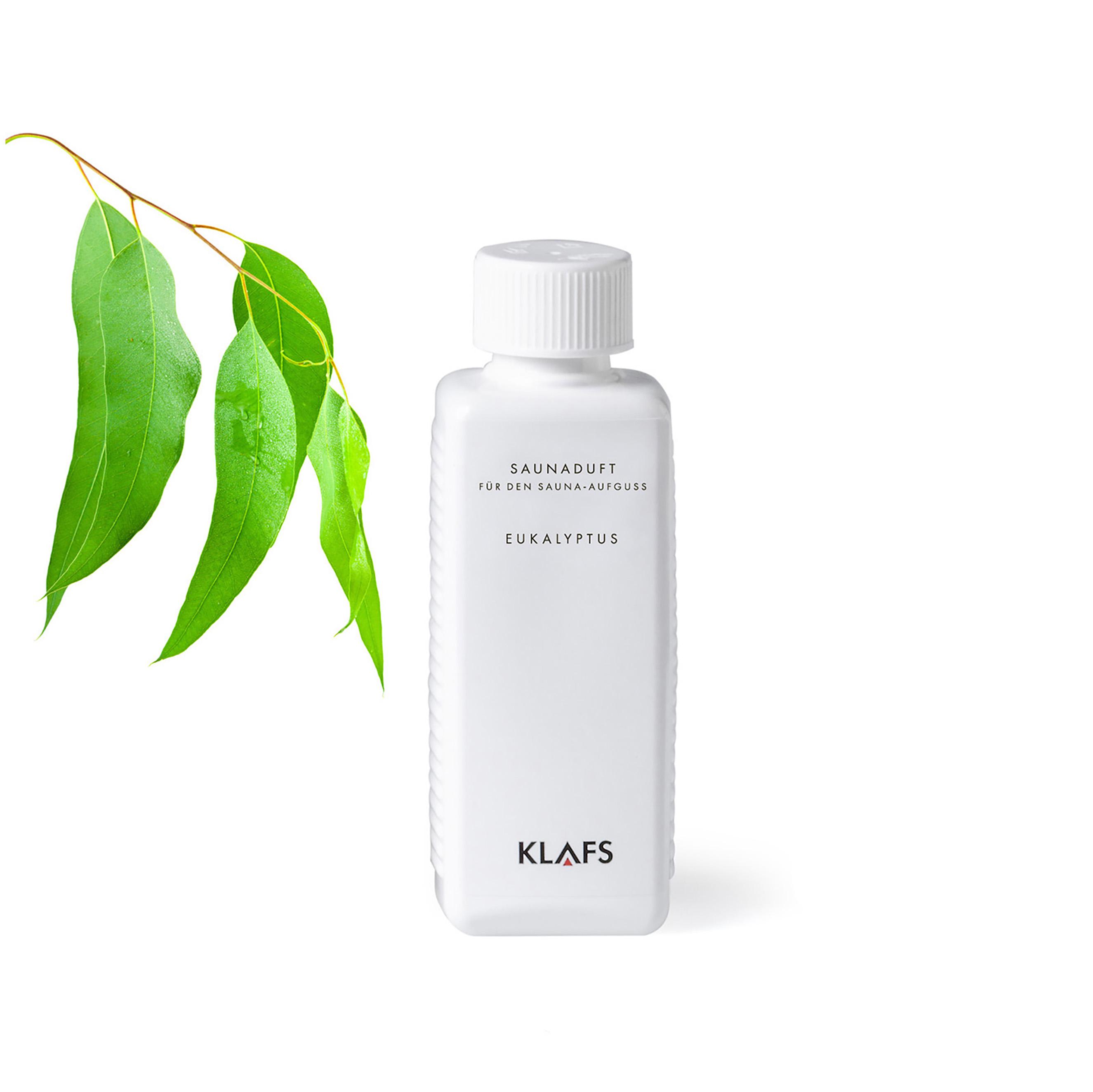 Saunaduft für den Aufguss 250 ml Eukalyptus