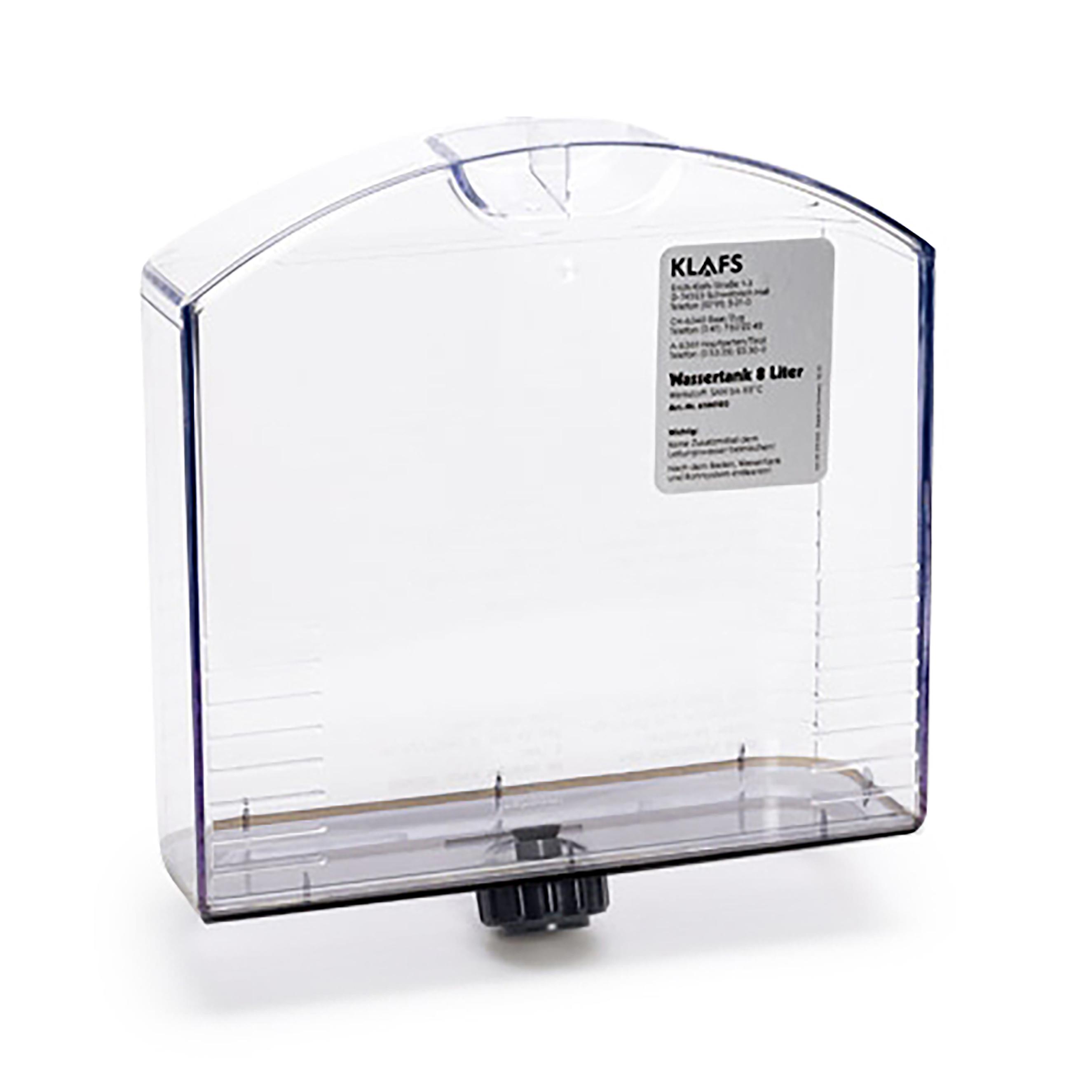 Wassertank für SANARIUM® 98/100