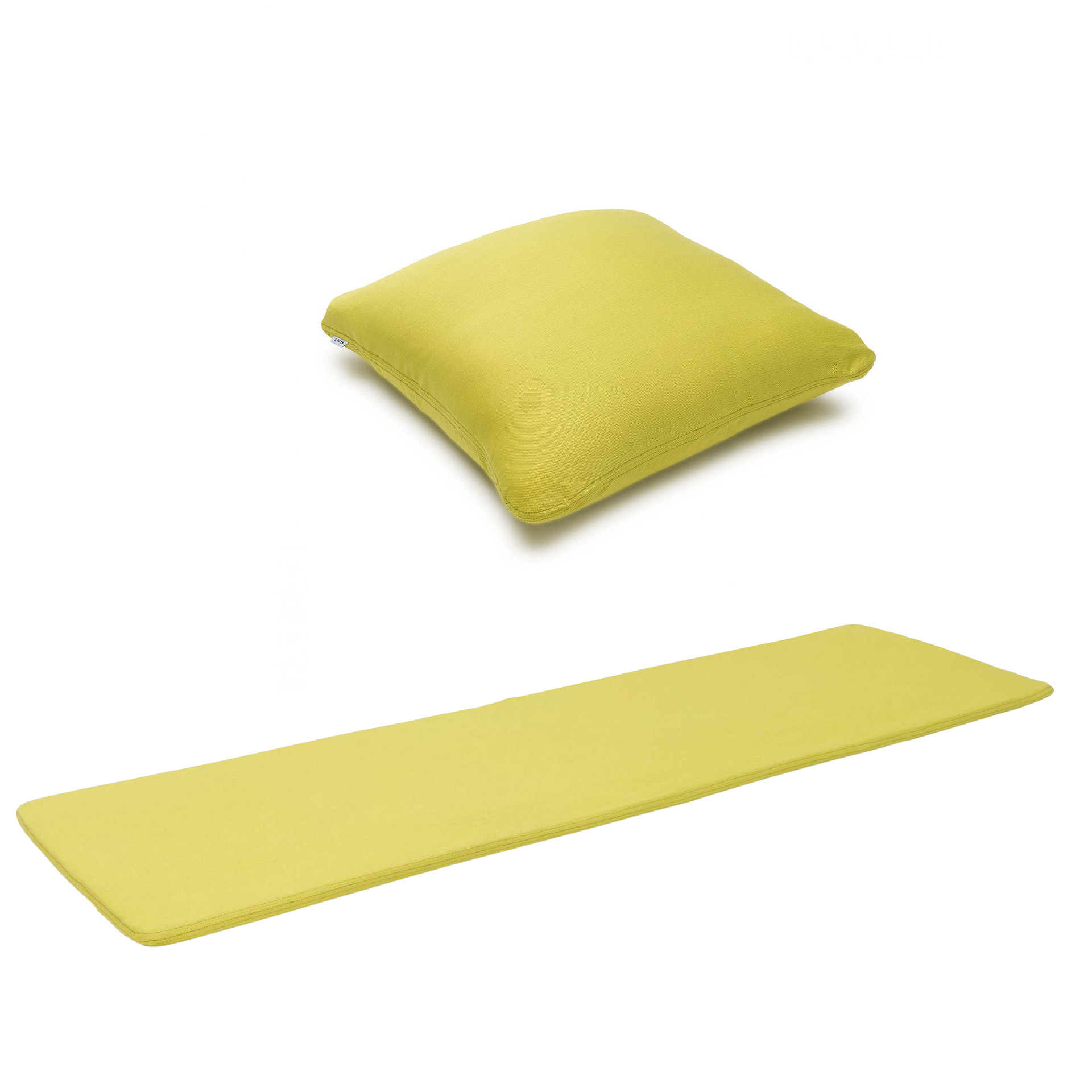 MOLLIS® Sauna-Set S – Kissen & Matte