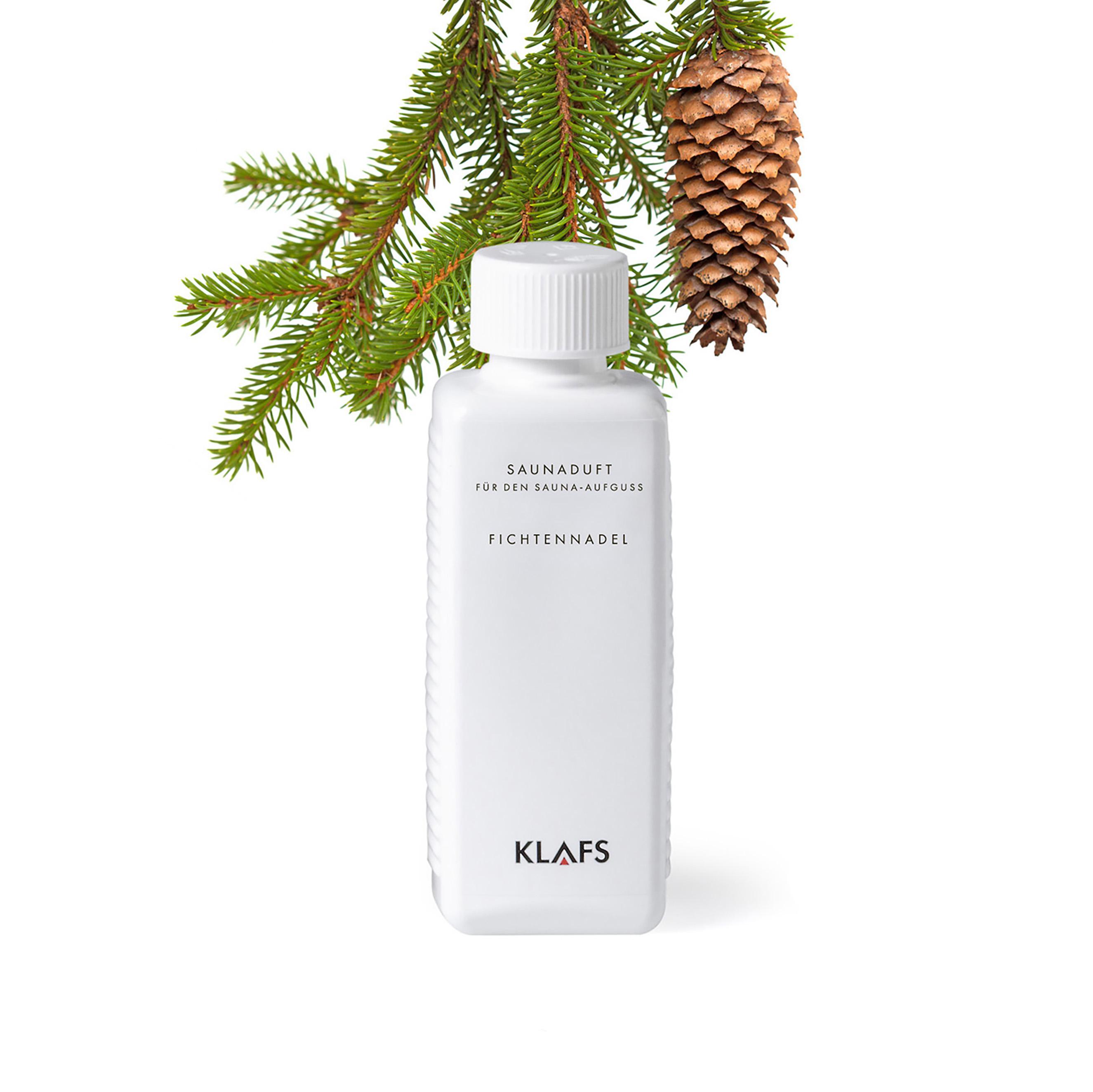Saunaduft für den Aufguss 250 ml Fichtennadel