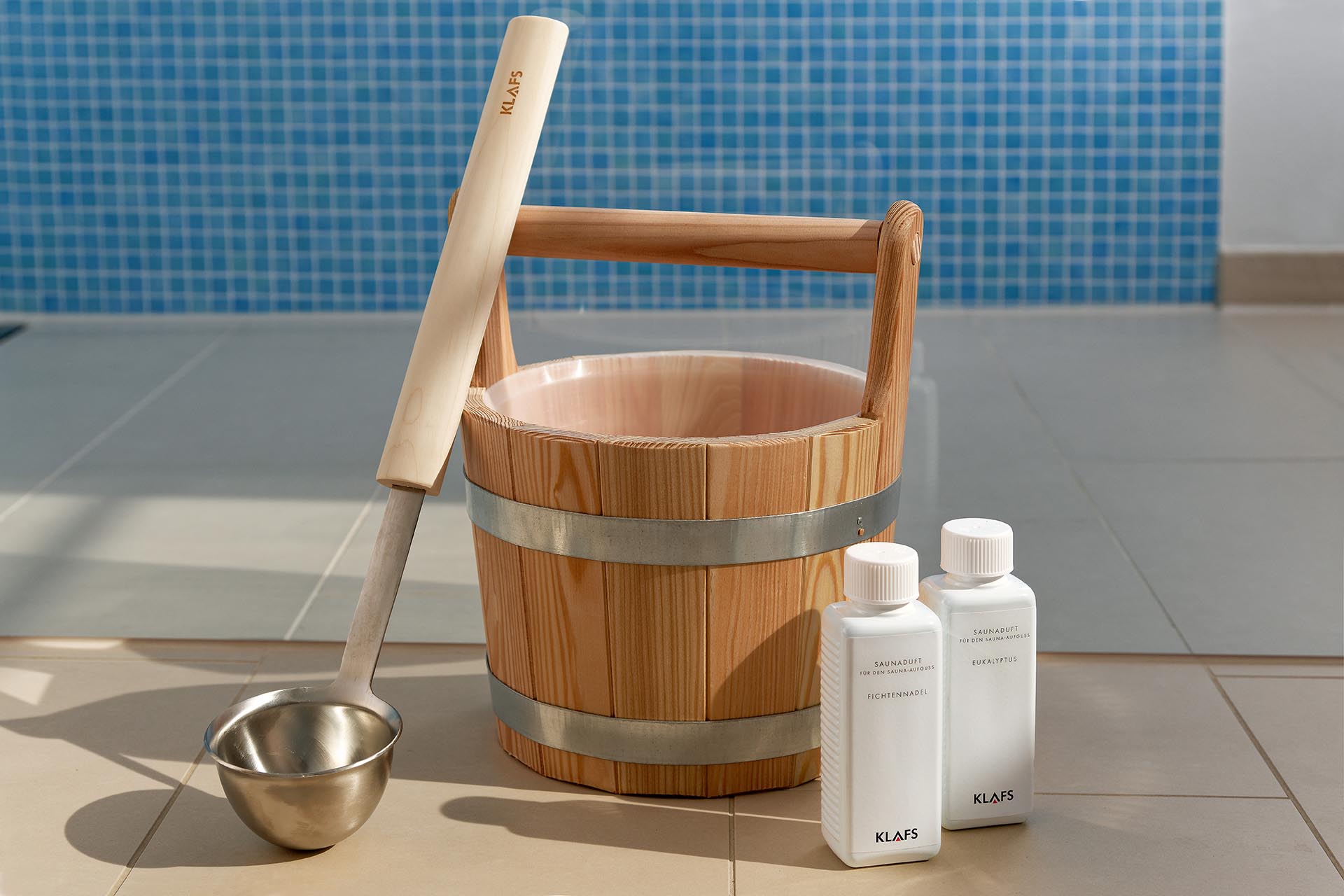 Sauna Aufguss Set