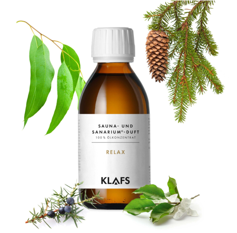 Sauna- und SANARIUM® Duft 200 ml Relax
