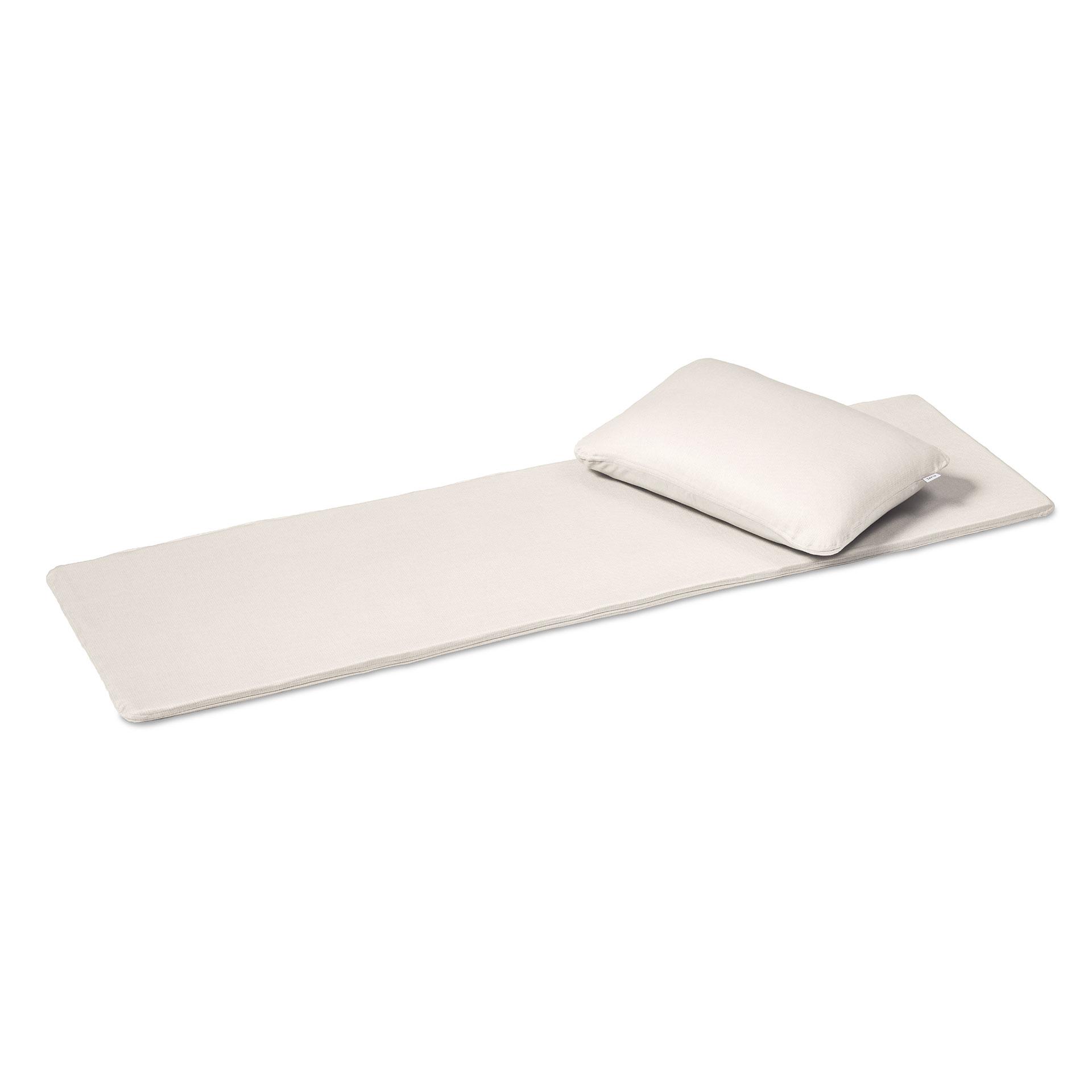 MOLLIS® Sauna-Set M – Kissen & große Matte