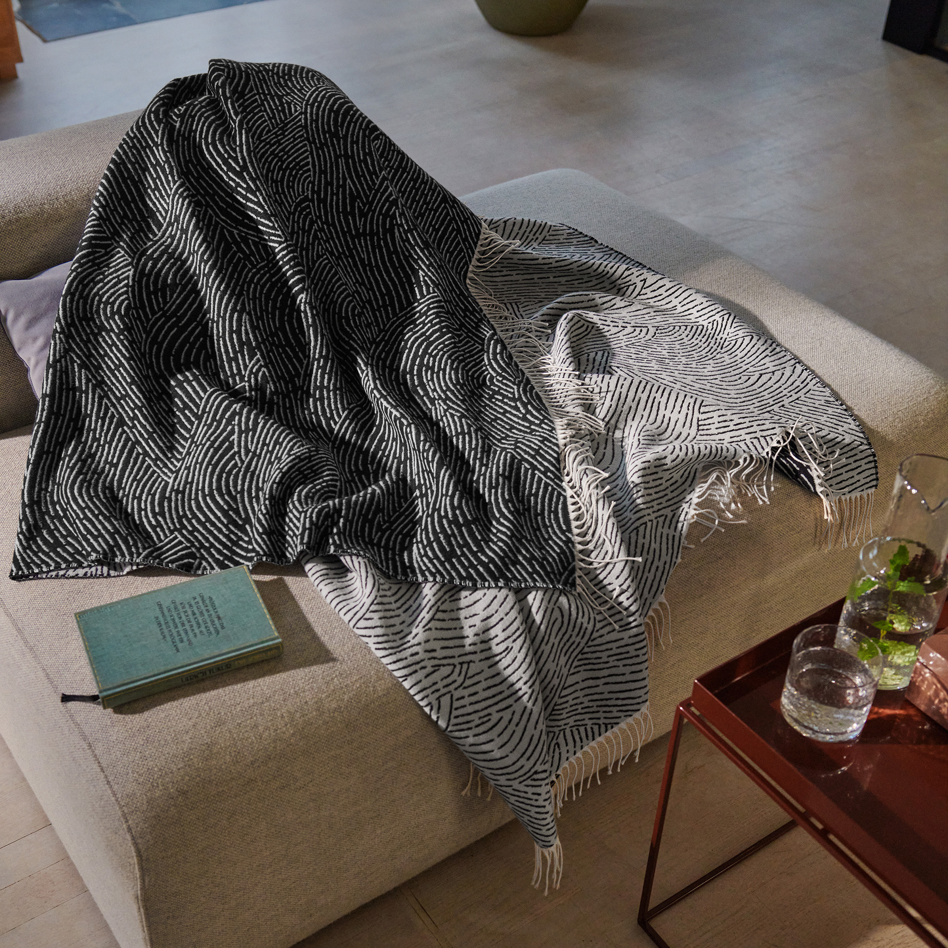 Kuscheldecke GESA